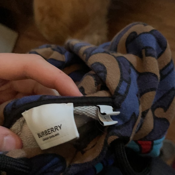 Burberry monogram - Picture 5 of 5